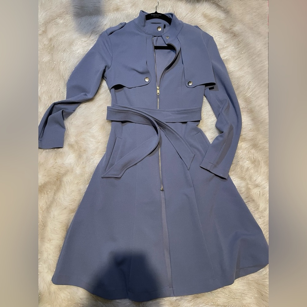 ❌NEW MONEY INSPIRED TRENCH - Picture 1 of 10